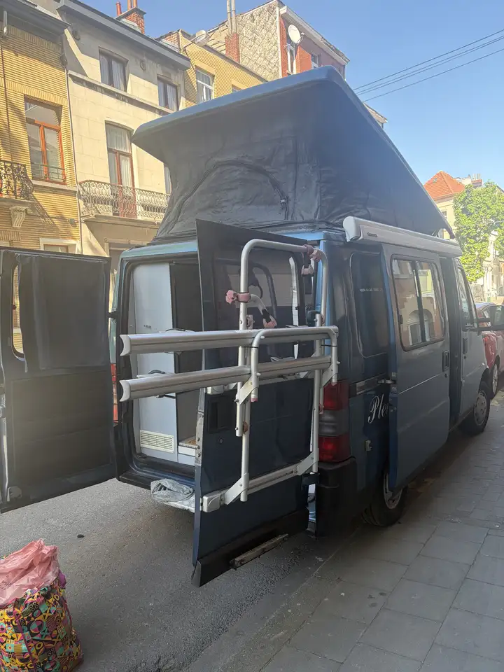Fiat Ducato 2.5 TDi, foto 2