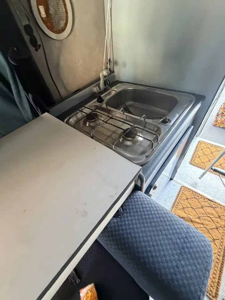 Fiat Ducato 2.5 TDi, foto 5