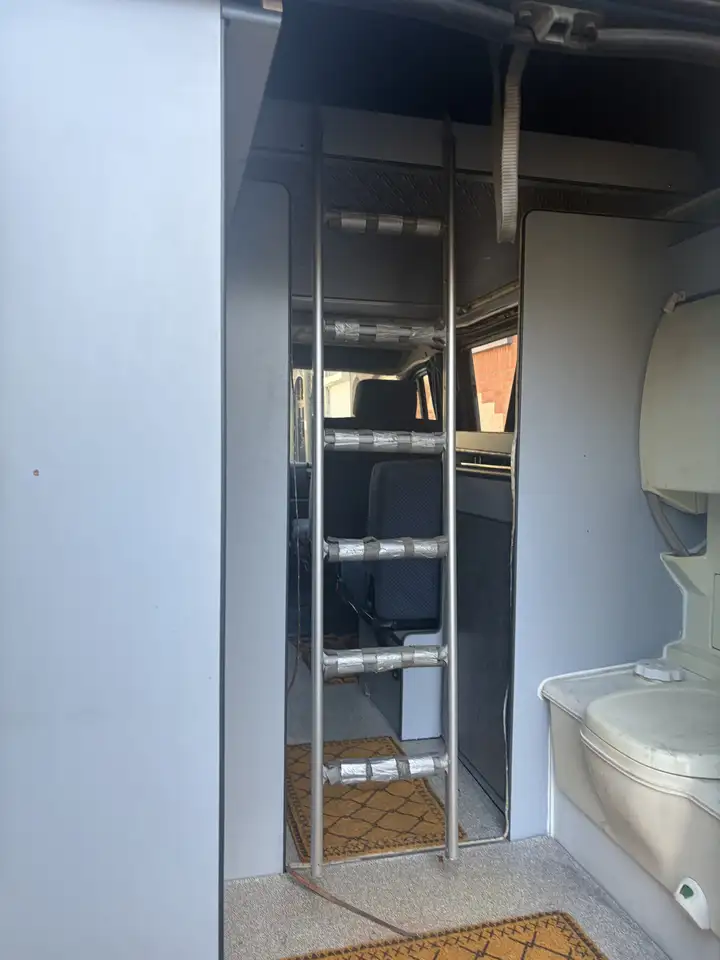Fiat Ducato 2.5 TDi, foto 11