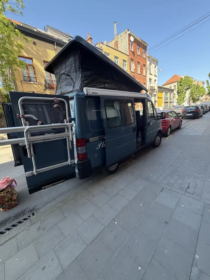 Fiat Ducato 2.5 TDi, foto 3