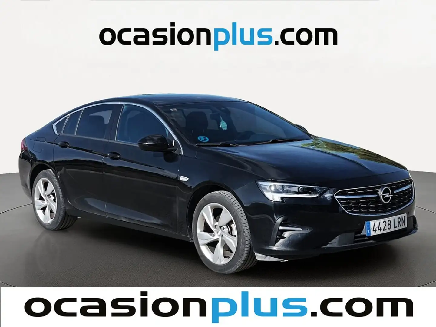 Opel Insignia 1.5D DVH S&S GS-Line 122 Negro - 2