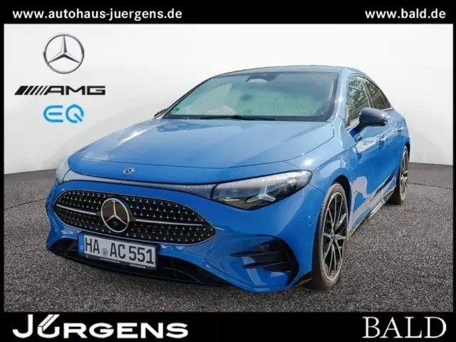 2026 Mercedes-Benz CLA in Blue for sale