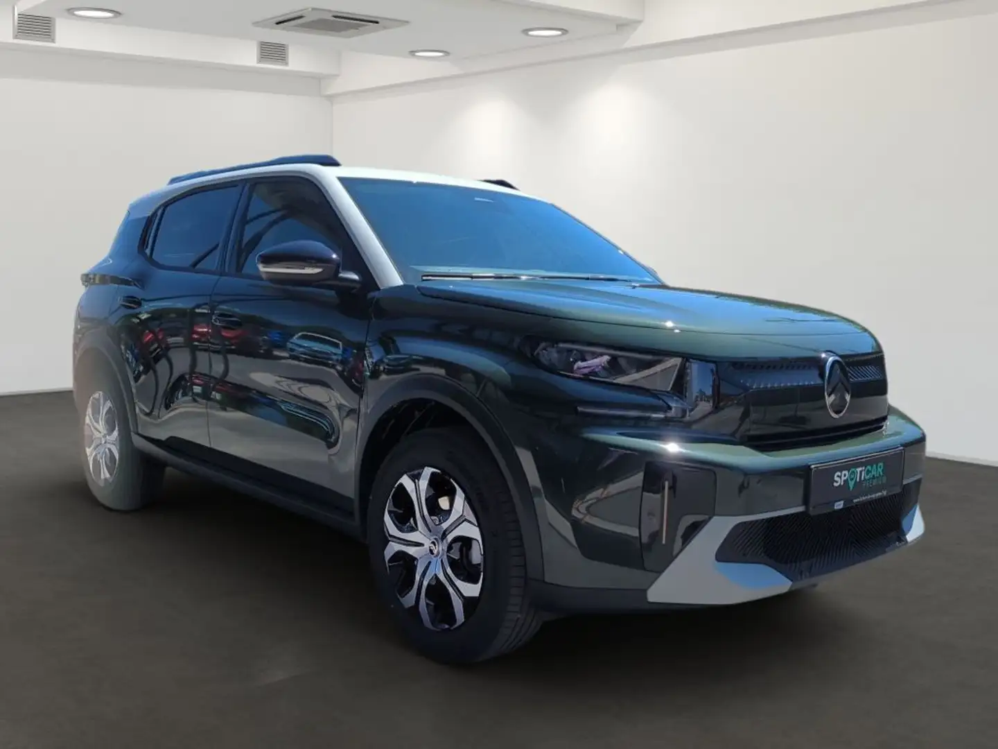 Citroen C3 Aircross Turbo 100 Stop&Start PLUS - 2