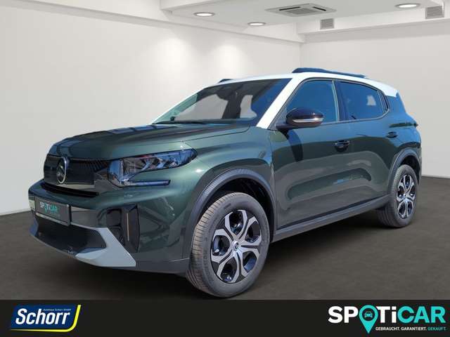 Imagine Citroen C3 Aircross Turbo 100 Stop&Start PLUS