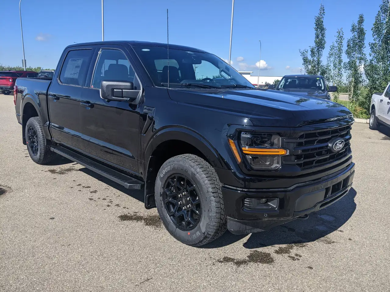 Ford F-150 2026
