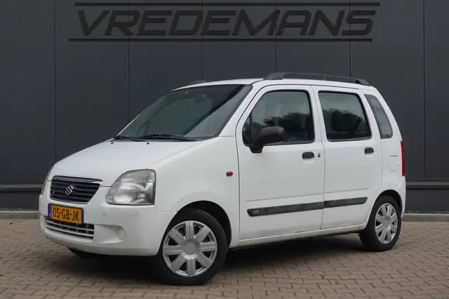 Suzuki Wagon R+