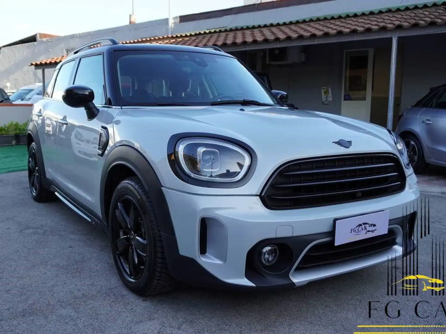 MINI Cooper D Countryman Mini Countryman F60 2020 2.0 Northwood Edition Gris - 1