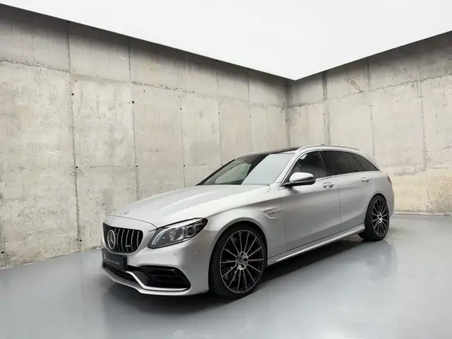 Mercedes-Benz C 63 AMG Estate S Speedshift MCT 9G
