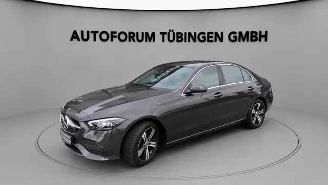Mercedes-Benz C 200 d Autom. AAVANTGARDE*AHK*KAMERA*