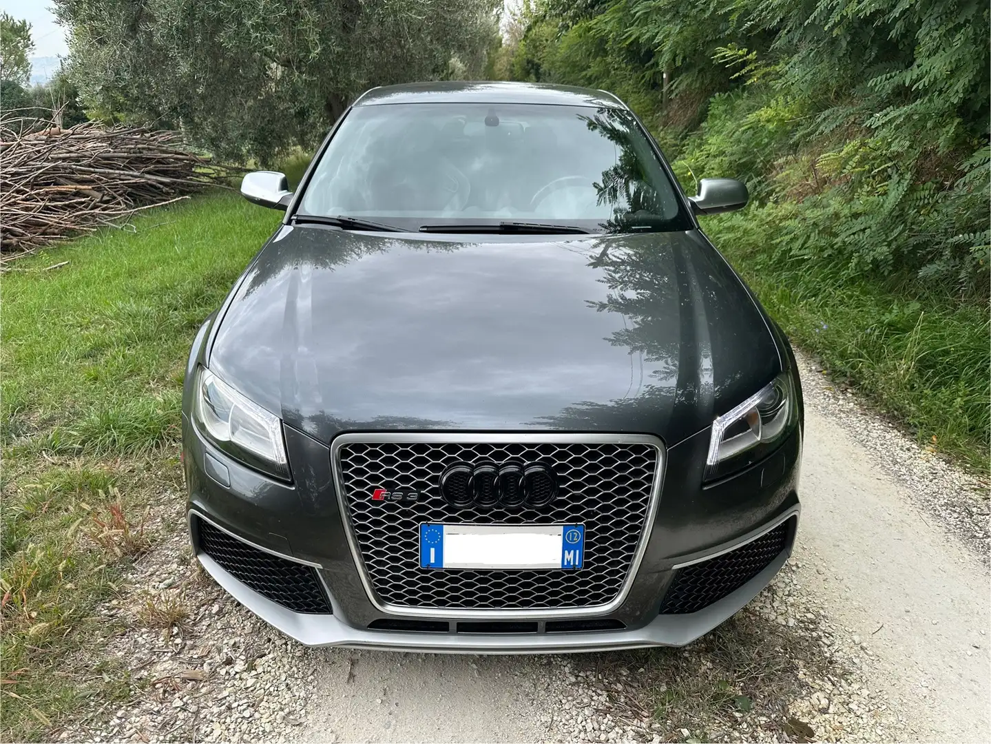 Audi RS3 Sportback 2.5 tfsi quattro s-tronic - 1