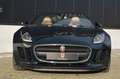 Jaguar F-Type Cabriolet V6 340 ch 33.000 km - Superbe état Vert - thumbnail 3