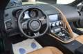 Jaguar F-Type Cabriolet V6 340 ch 33.000 km - Superbe état Vert - thumbnail 8
