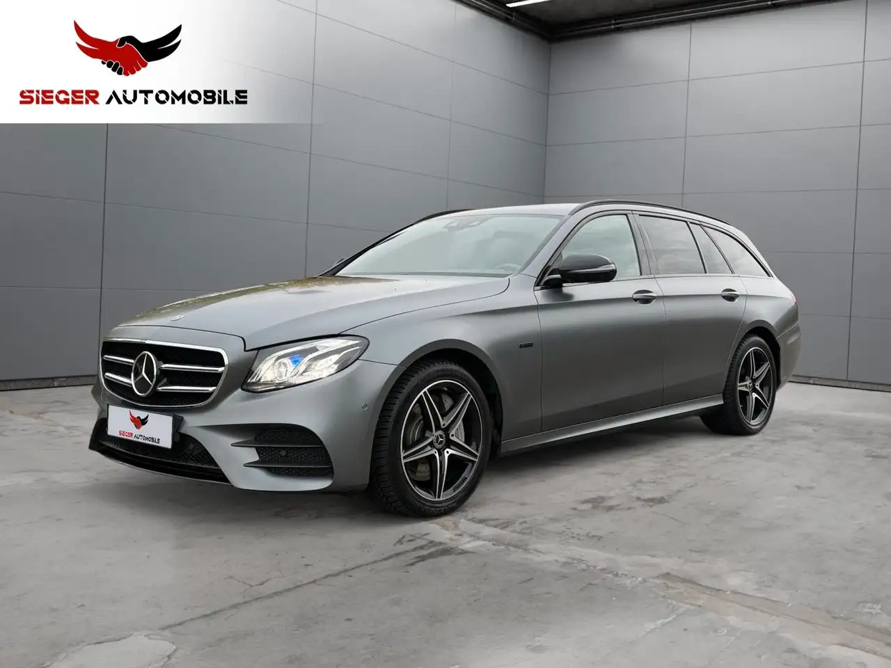 Mercedes-Benz E 300
