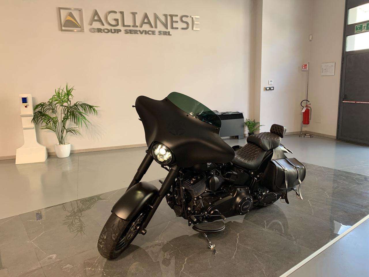 Harley-Davidson Others FLSTF Fat Boy FLSTFB 1690cc