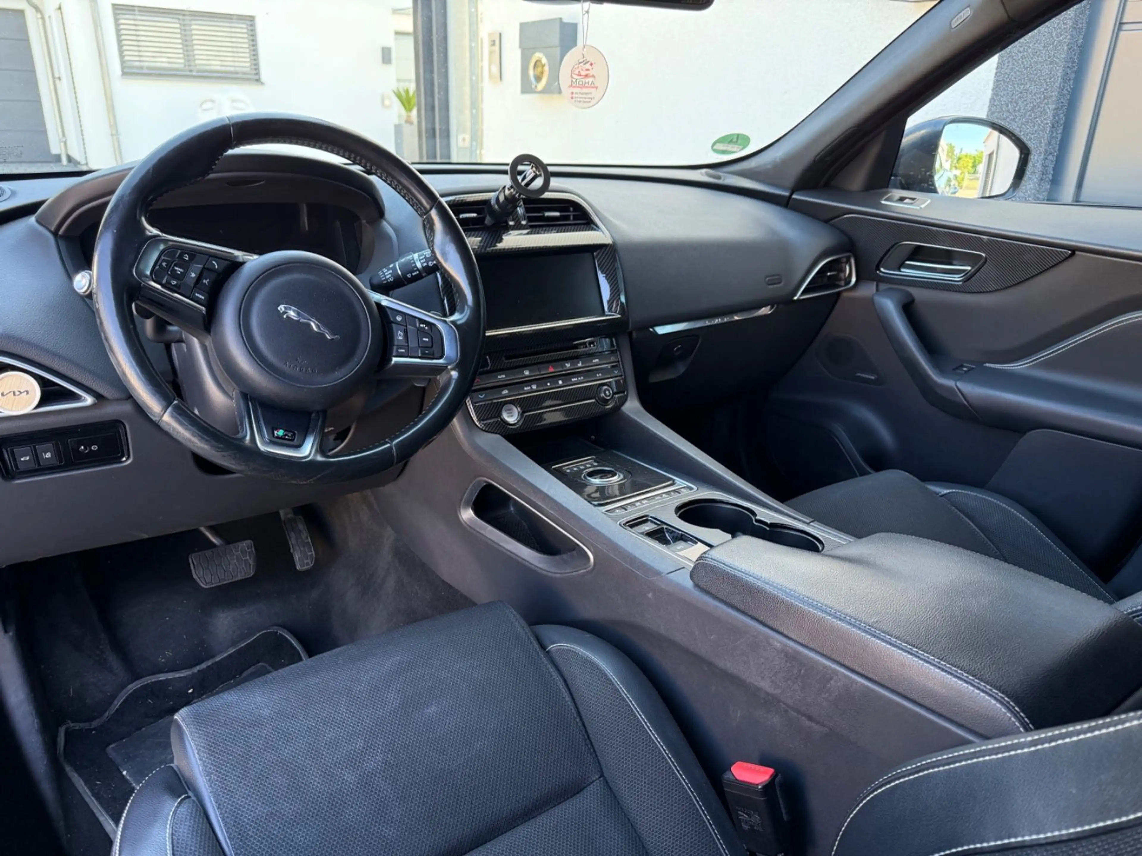 Jaguar F-Pace R F-PACE S AWD"Neue Steuerketten" — photo 14