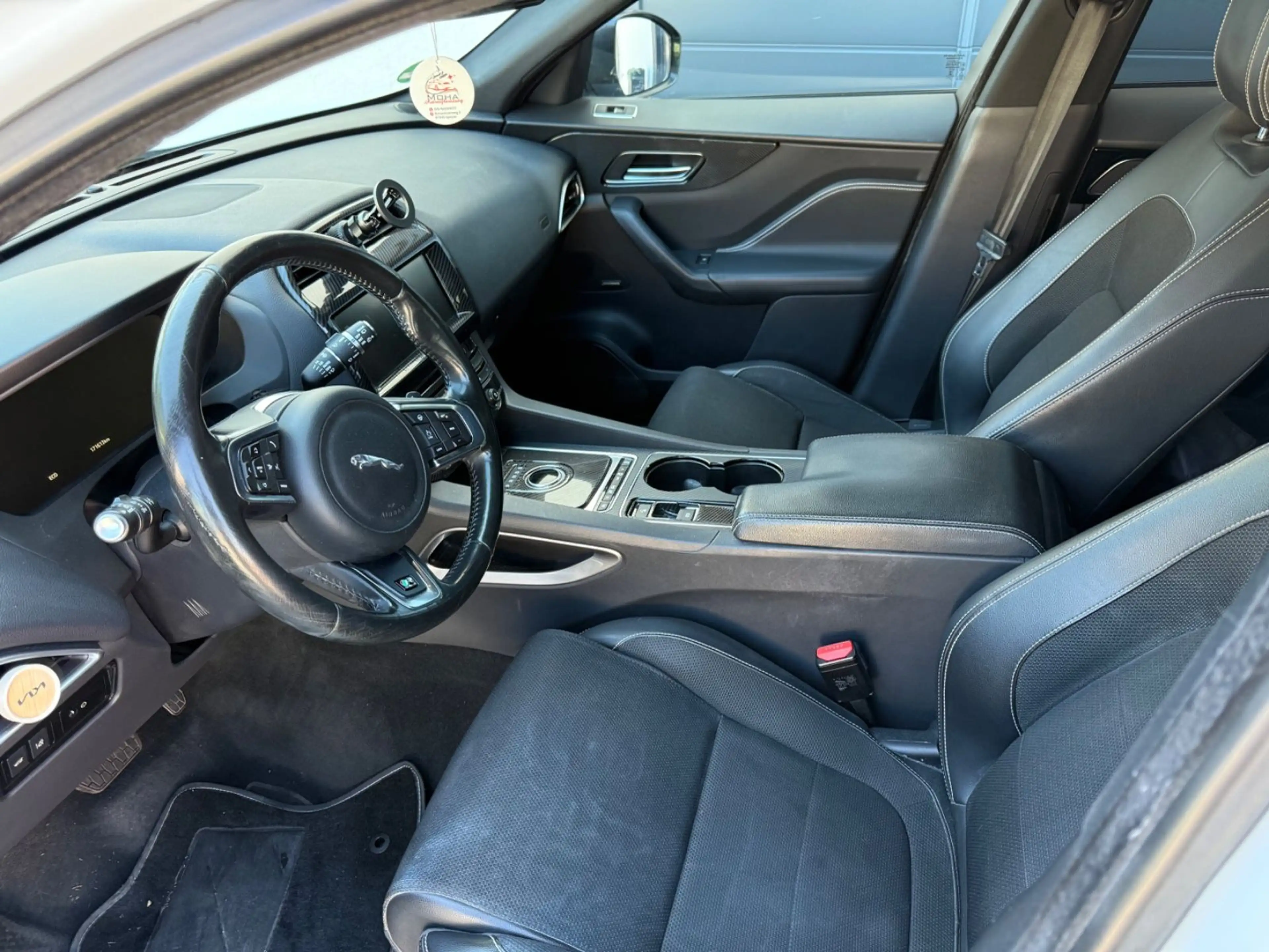 Jaguar F-Pace R F-PACE S AWD"Neue Steuerketten" — photo 10