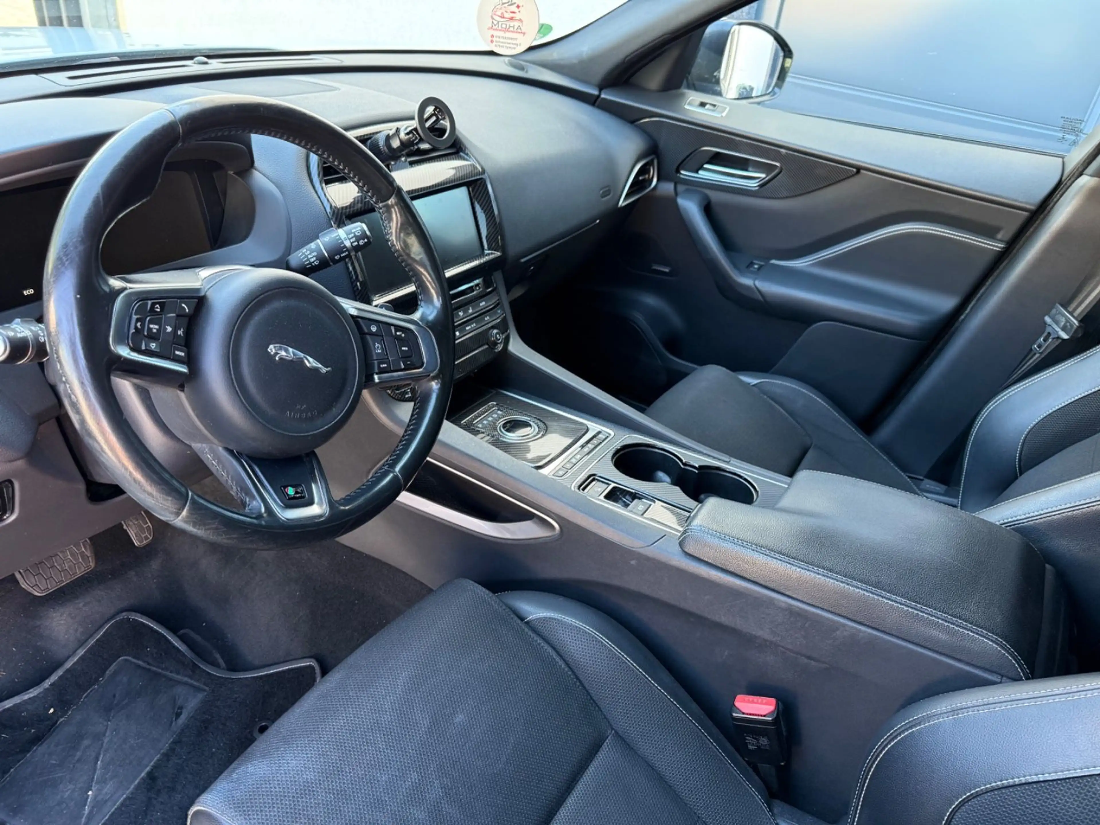 Jaguar F-Pace R F-PACE S AWD"Neue Steuerketten" — photo 8