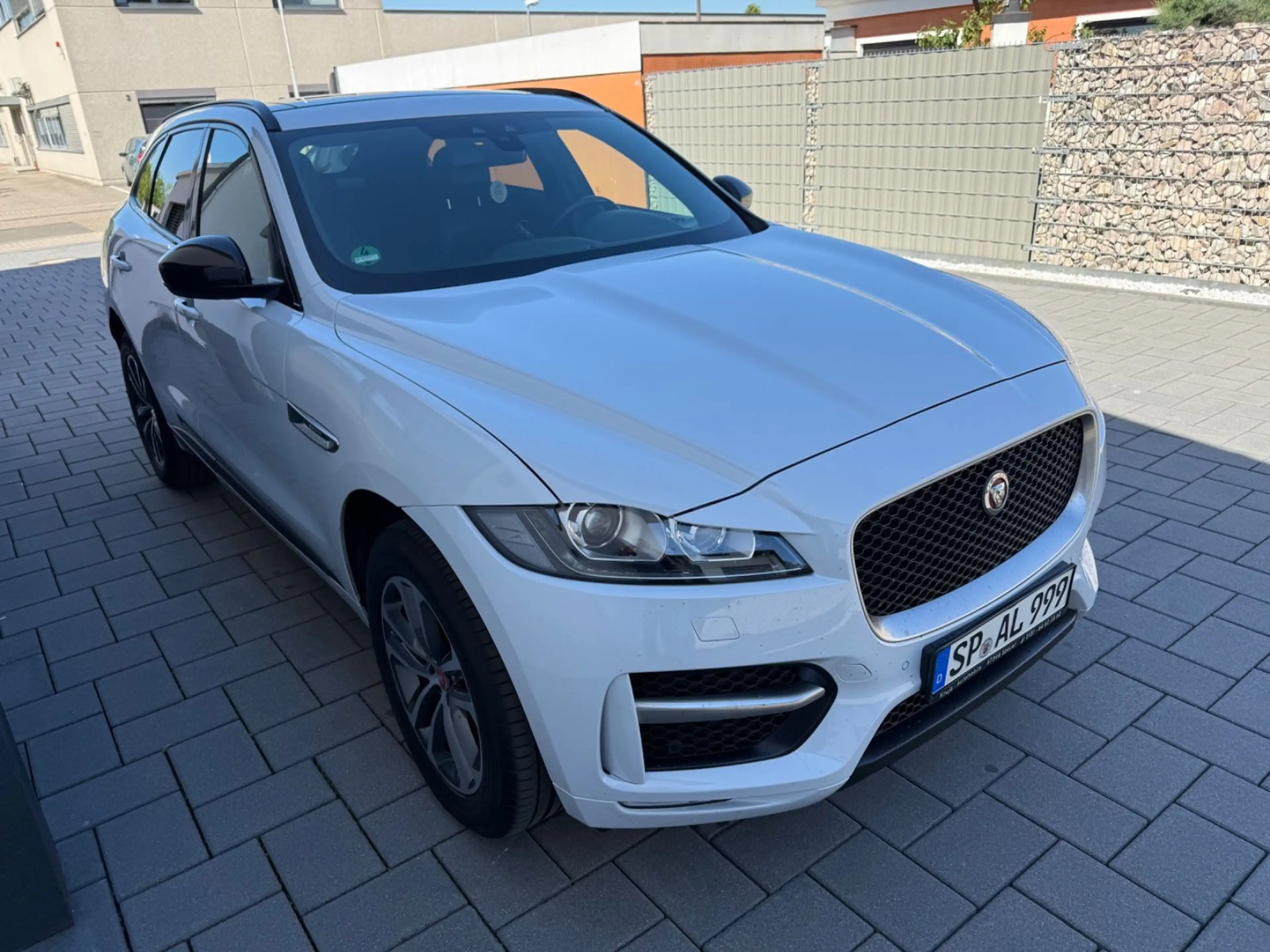 Jaguar F-Pace R F-PACE S AWD"Neue Steuerketten" — photo 6