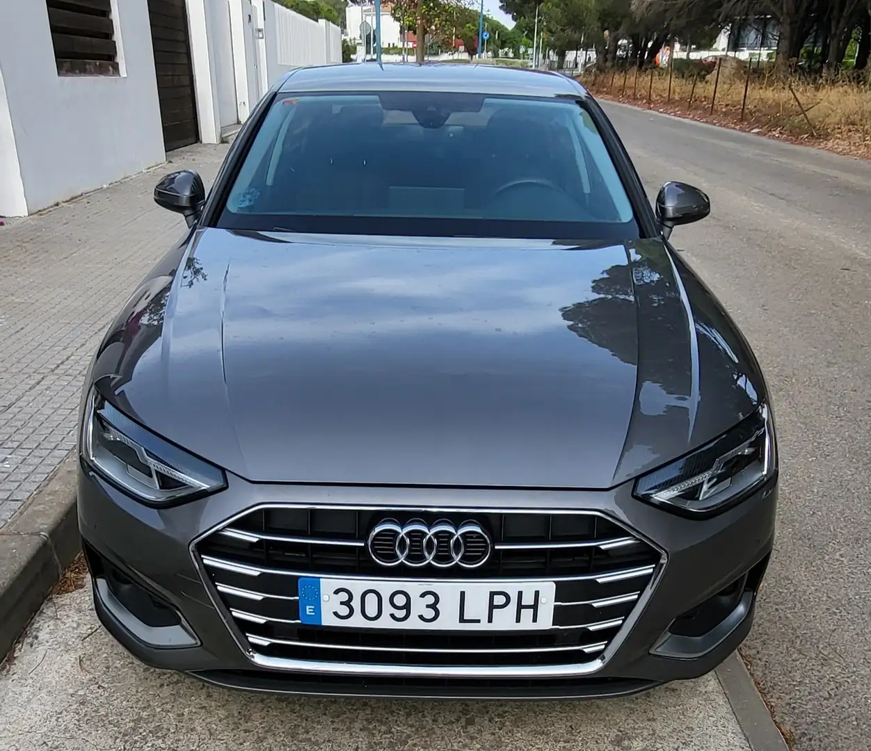Audi A4 35 TDI Advanced S tronic 120kW - 1