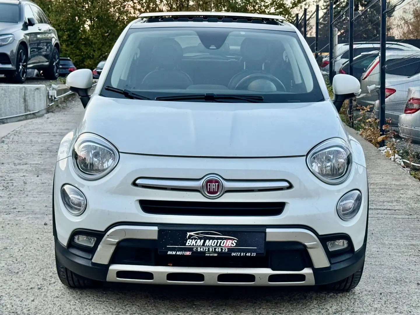 Fiat 500X 1.4 i Blanc - 2