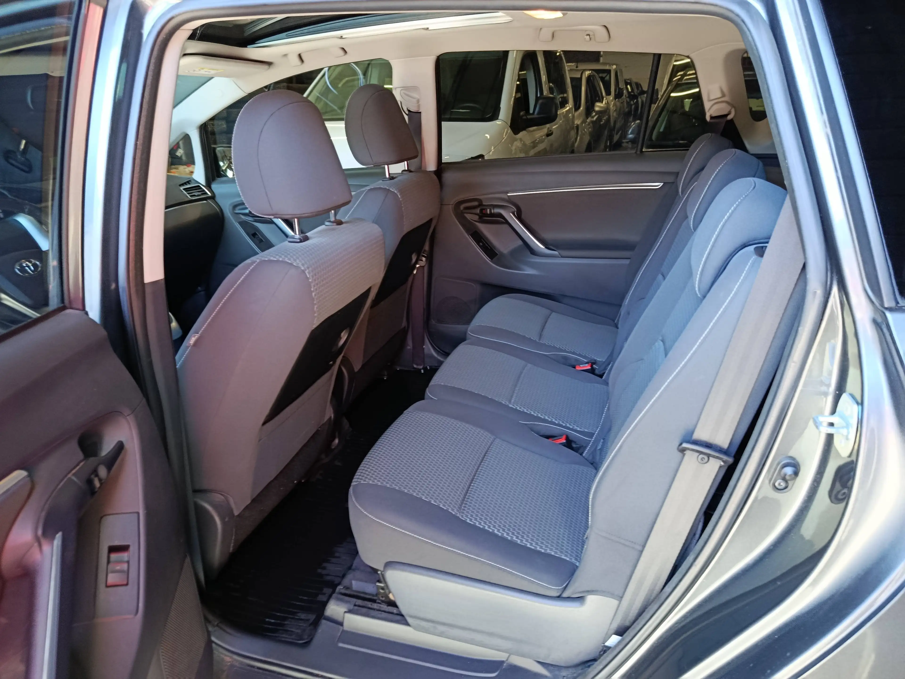 Toyota Verso Verso 1.6 D-4D Optimal Go 5pl. (Fleet) — photo 10