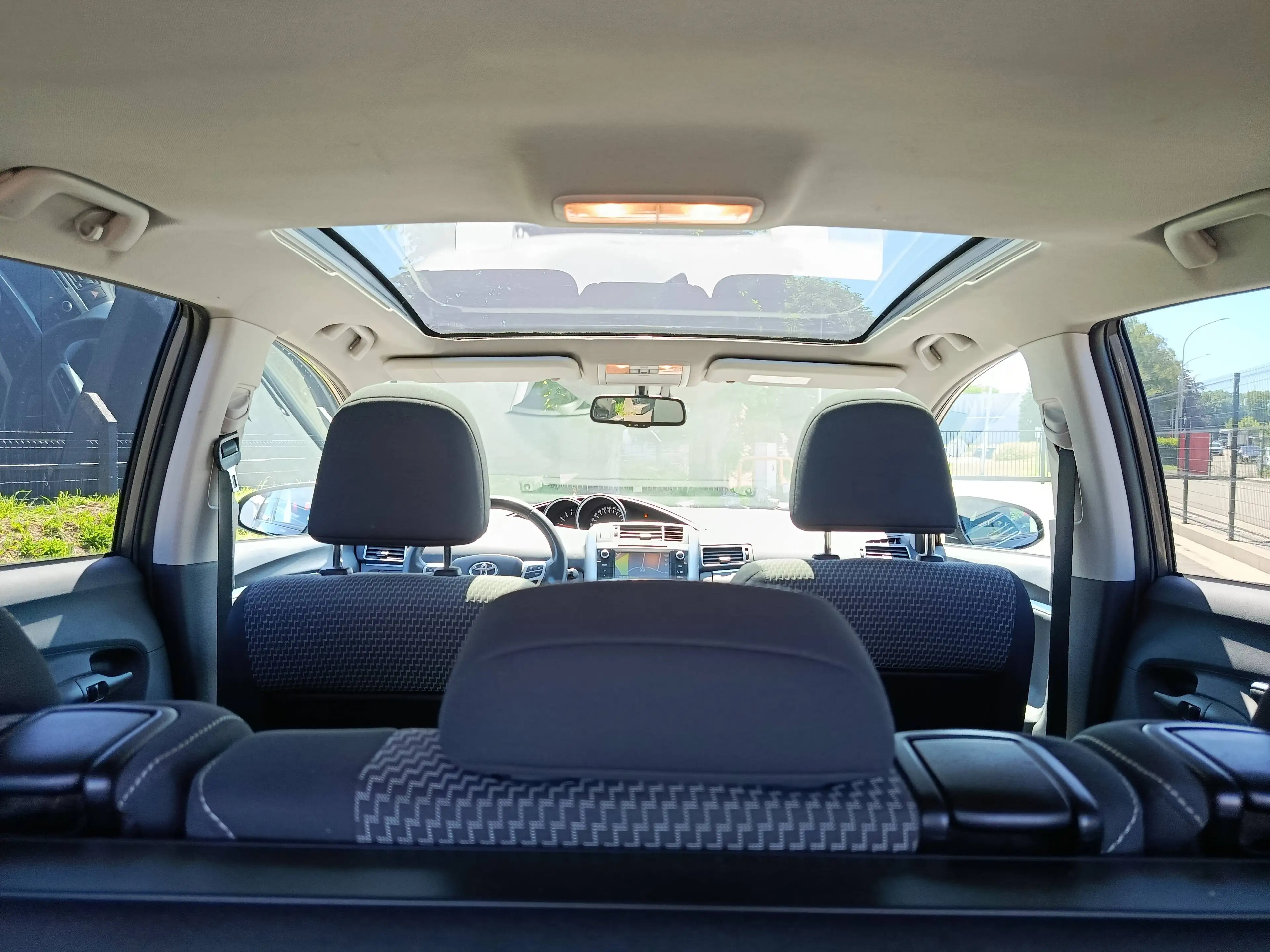 Toyota Verso Verso 1.6 D-4D Optimal Go 5pl. (Fleet) — photo 11