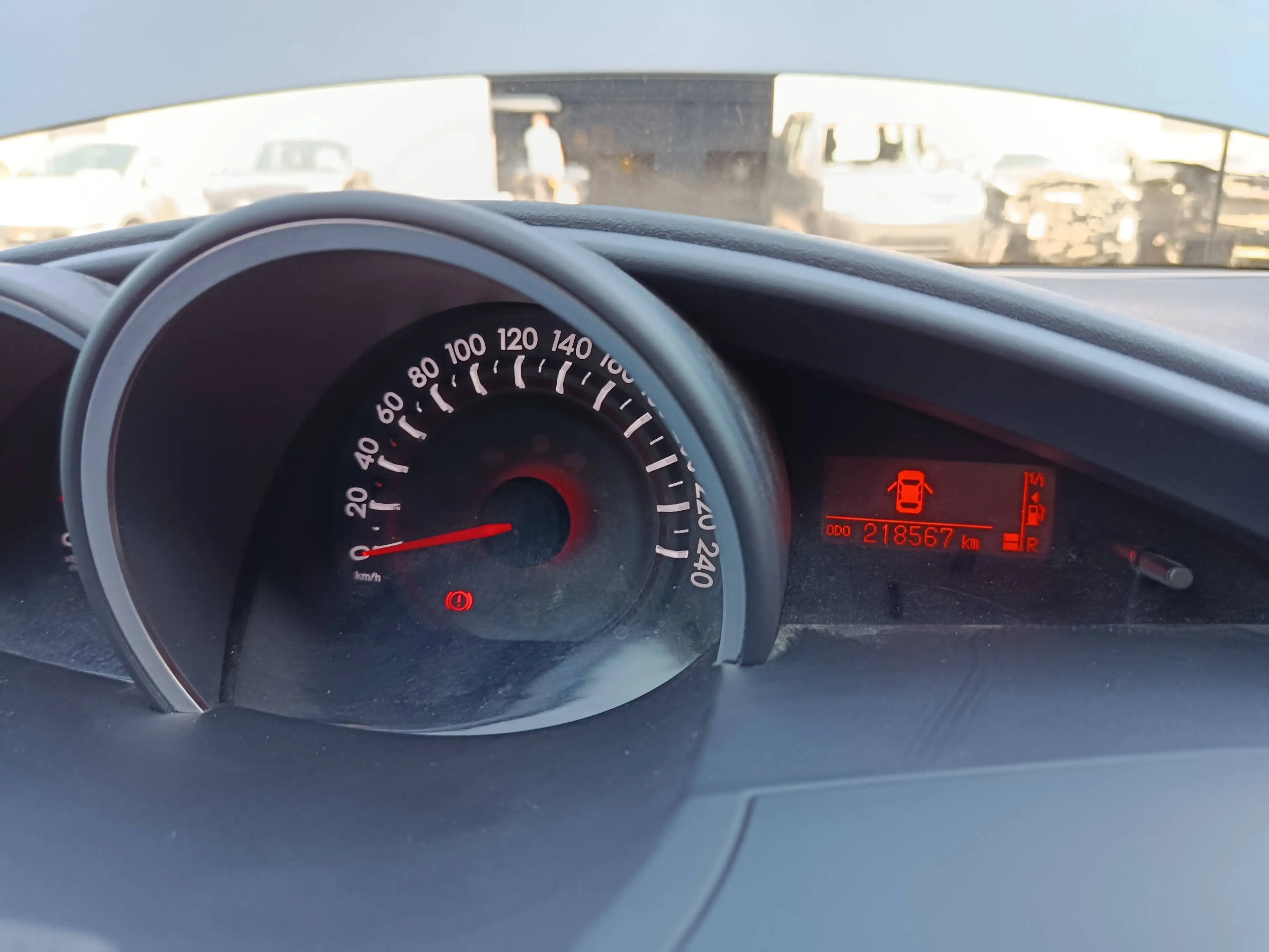 Toyota Verso Verso 1.6 D-4D Optimal Go 5pl. (Fleet) — photo 5