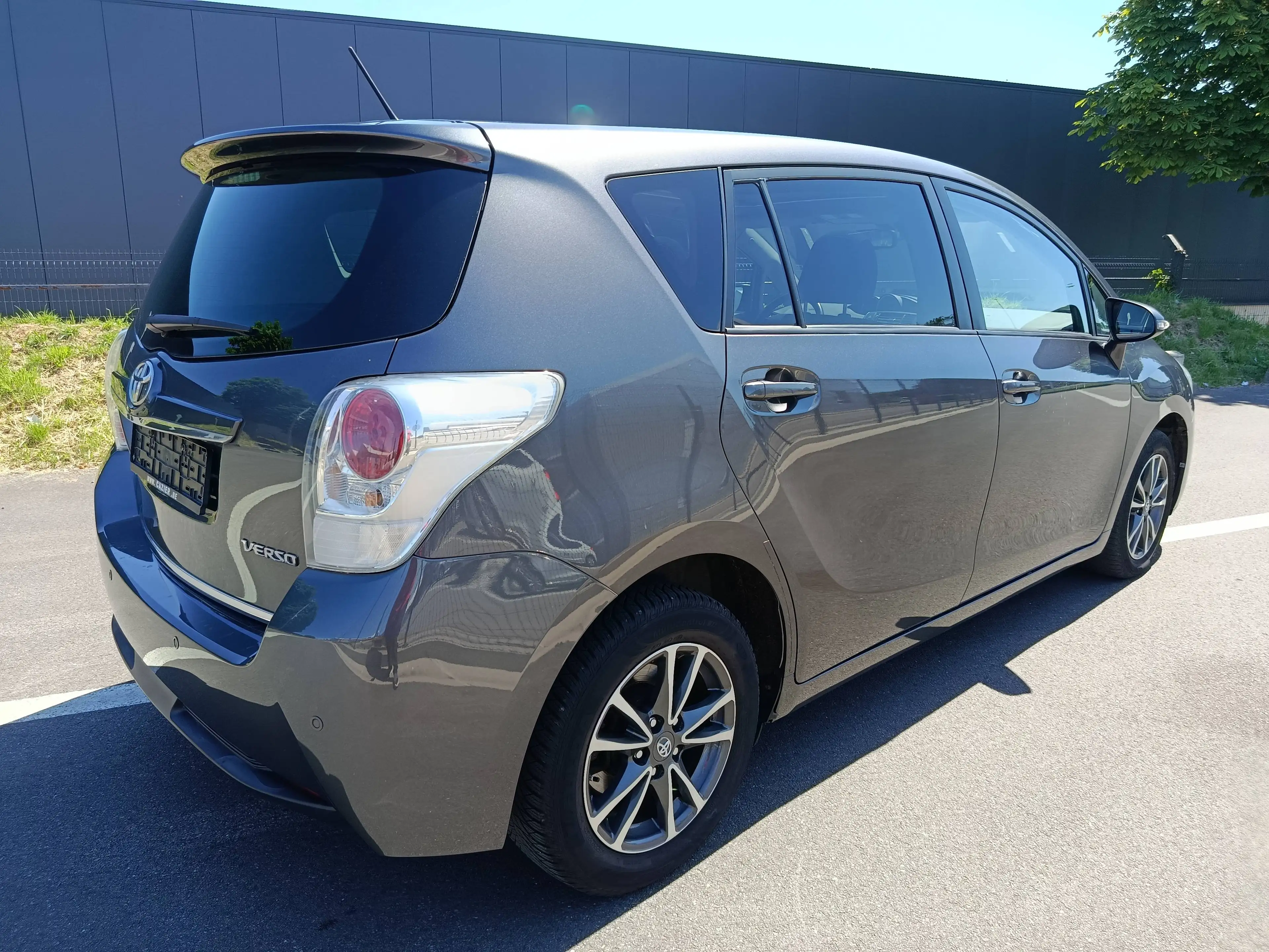 Toyota Verso Verso 1.6 D-4D Optimal Go 5pl. (Fleet) — photo 3