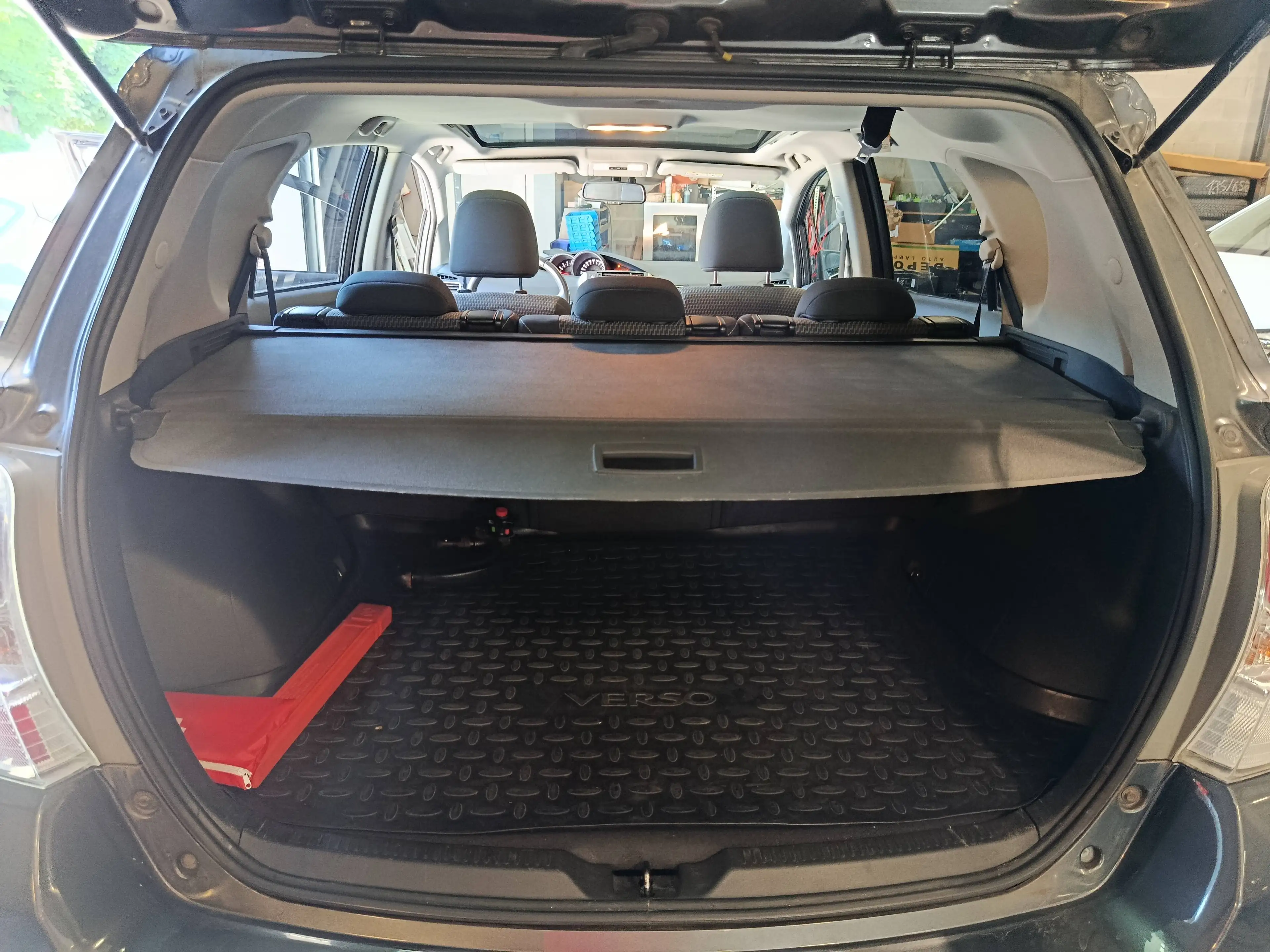 Toyota Verso Verso 1.6 D-4D Optimal Go 5pl. (Fleet) — photo 12
