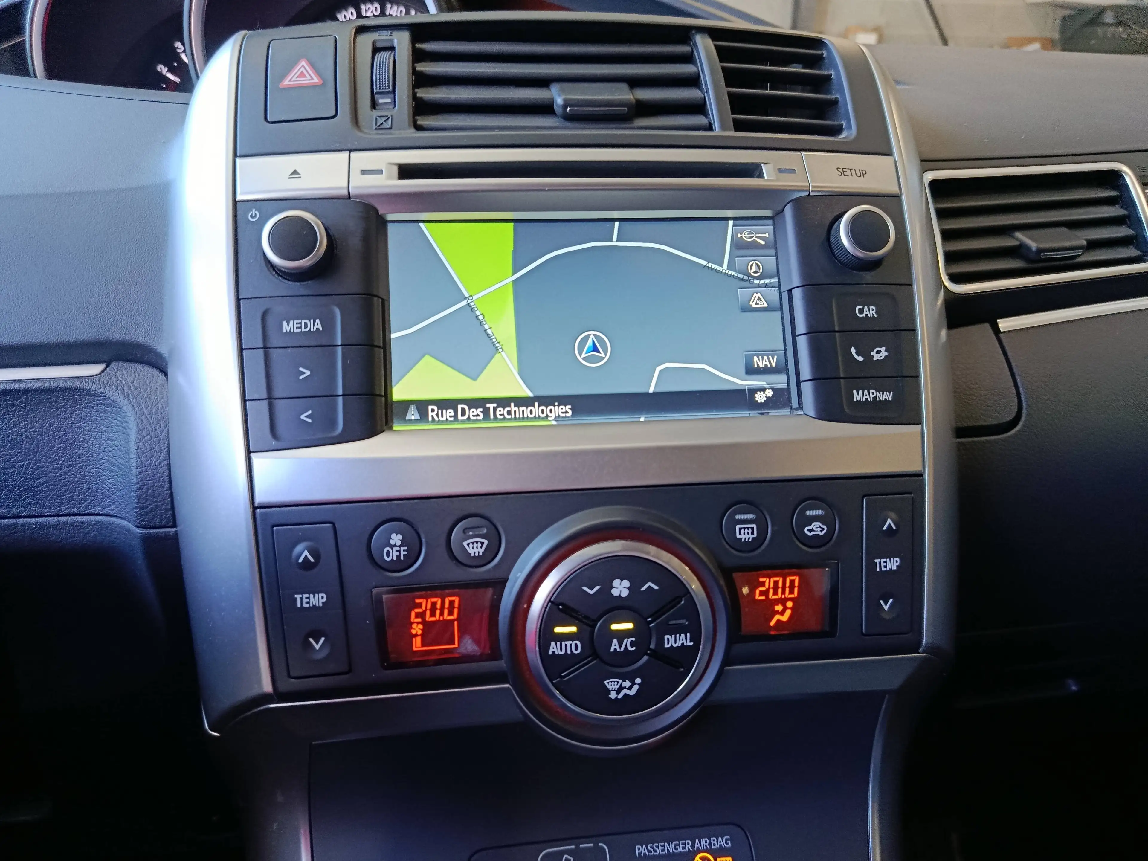 Toyota Verso Verso 1.6 D-4D Optimal Go 5pl. (Fleet) — photo 6