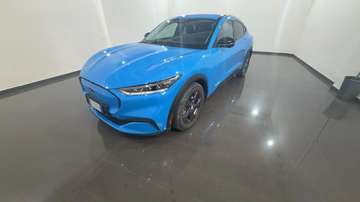 Mustang Standard Range RWD CVT