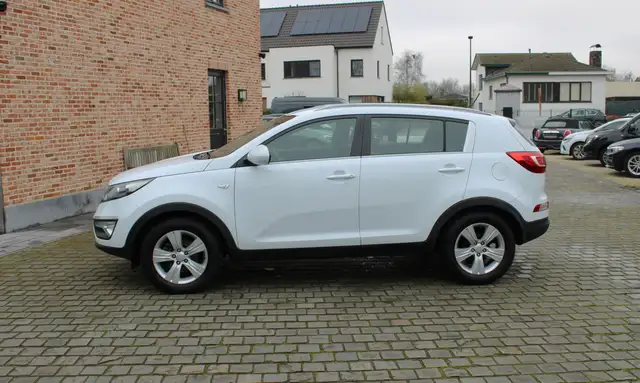 Kia Sportage 1.6i 2WD