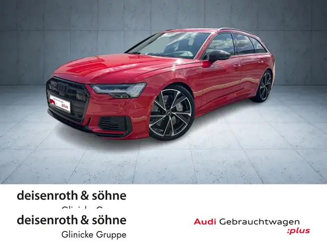2022 Audi S6 in Red for sale