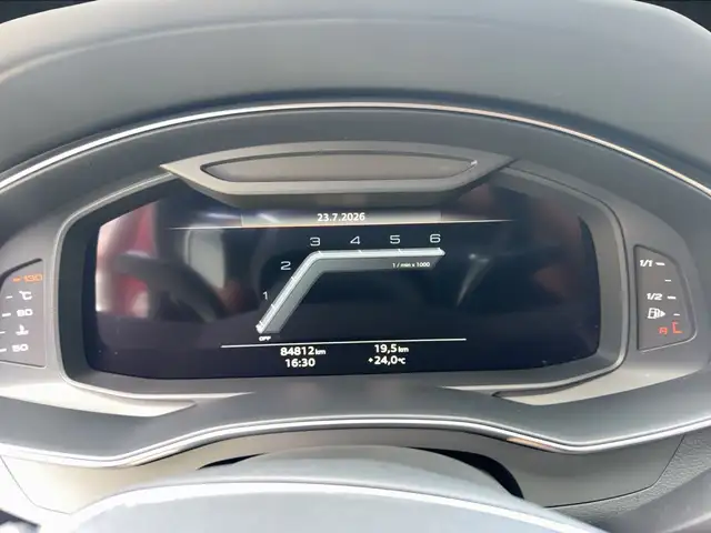 Audi S6 view 10