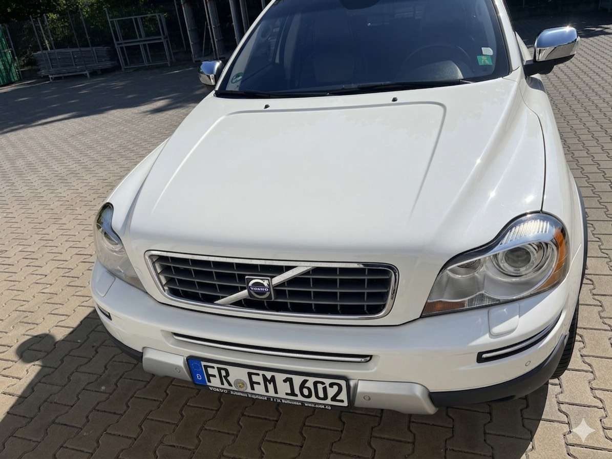 Használt Volvo Xc90 2.4