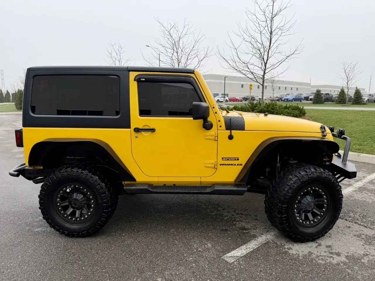 Jeep Wrangler снимка Jeep Wrangler