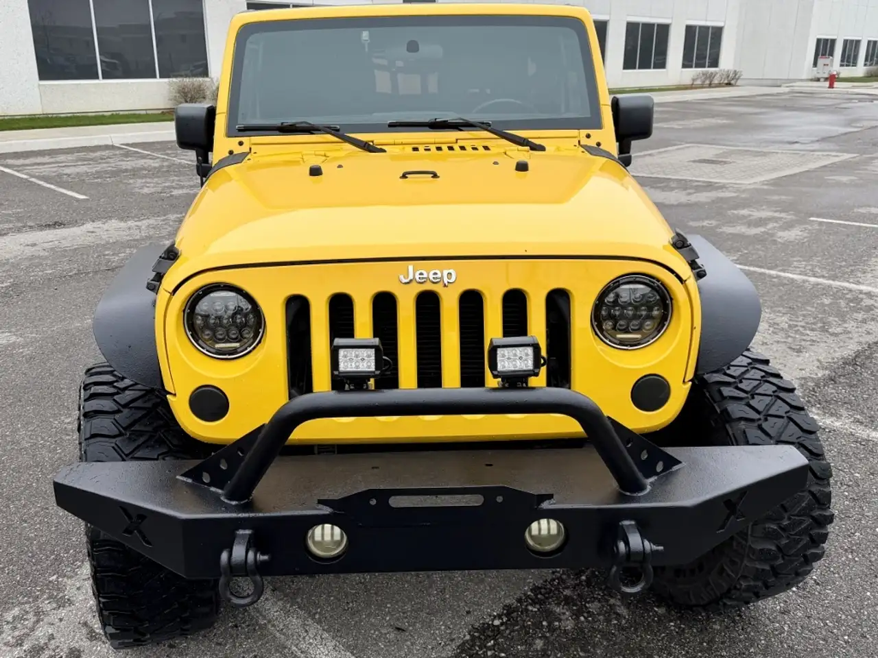 Jeep Wrangler снимка Jeep Wrangler