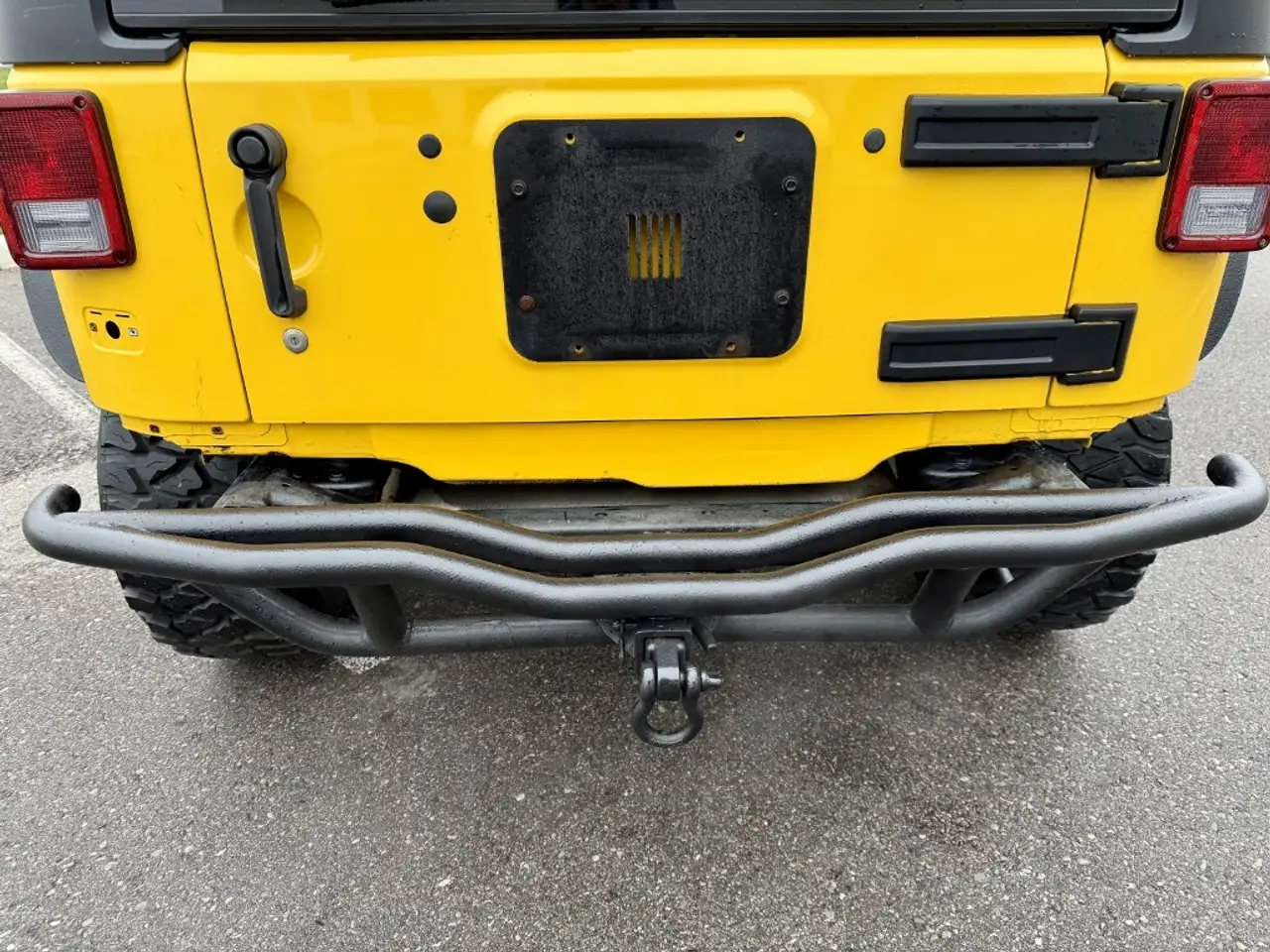 Jeep Wrangler снимка Jeep Wrangler