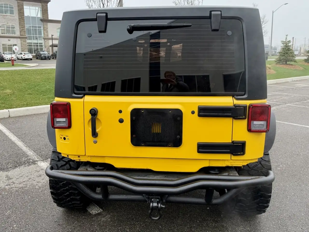 Jeep Wrangler снимка Jeep Wrangler