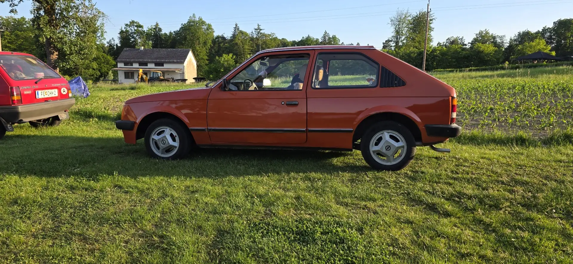 Opel Kadett D dL 1,2 N/ST - 1