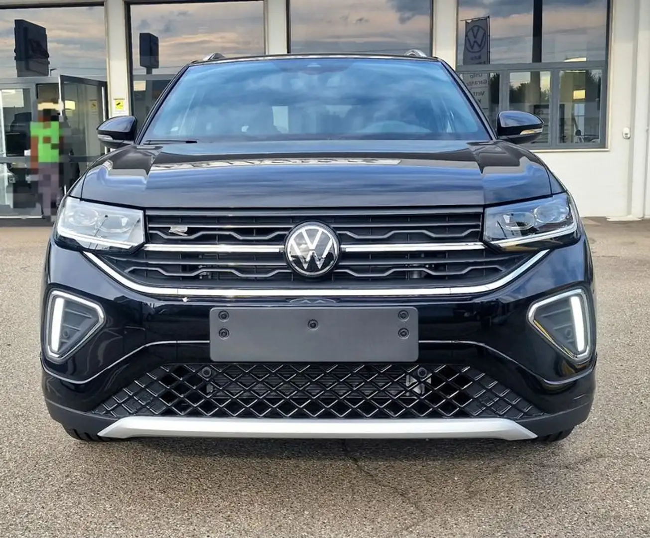 Volkswagen T-Cross 1.0 TSI Life Blu/Azzurro - 2
