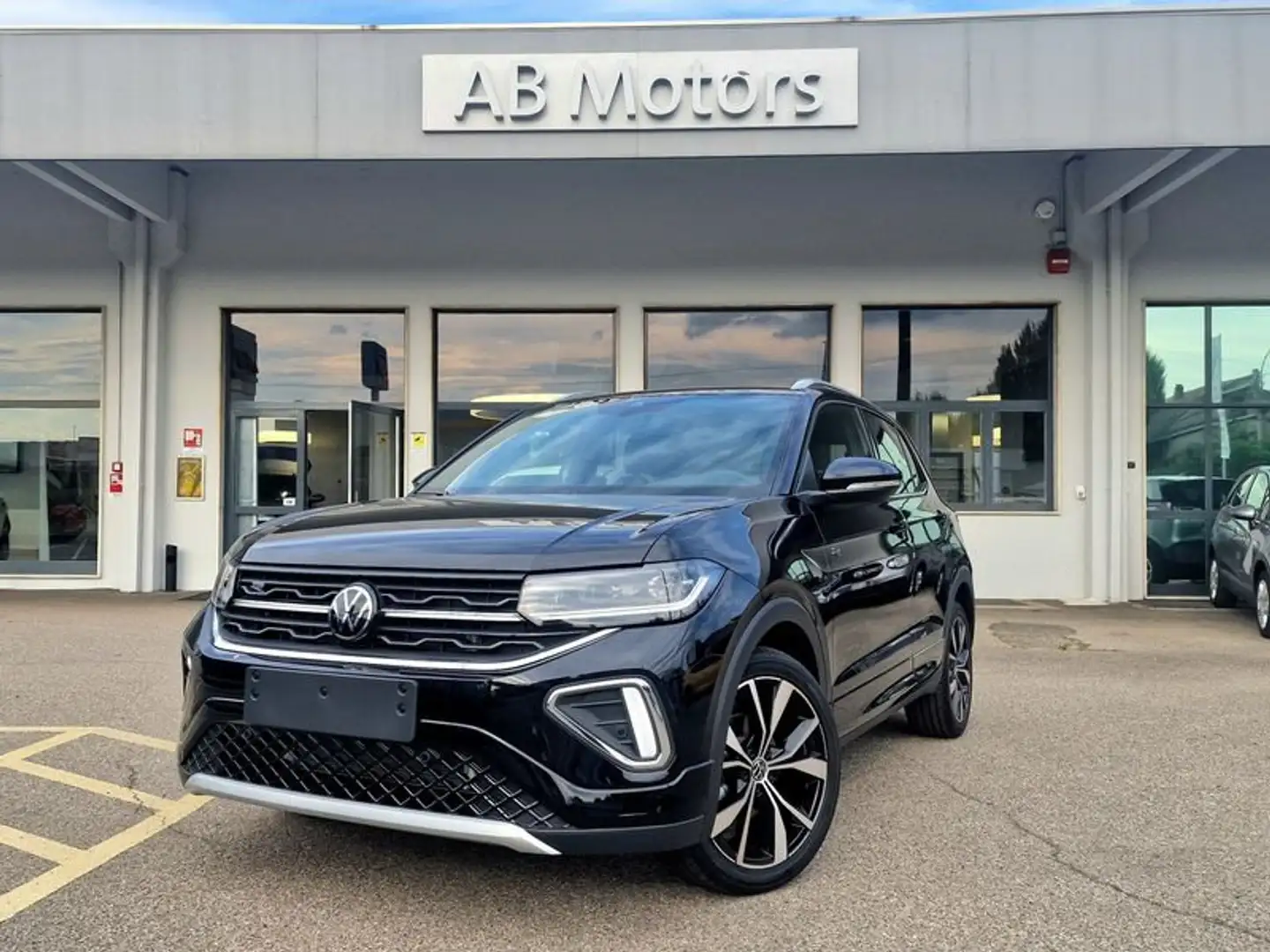 Volkswagen T-Cross 1.0 TSI Life Blu/Azzurro - 1