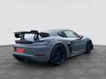 Porsche 718 Spyder 4.0 GT4 RS Pacchetto Weissach,Front Lift System Grigio - thumbnail 6
