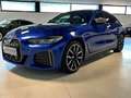 BMW i4 M50 *CARBON*MEMORY* Bleu - thumbnail 3