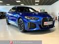 BMW i4 M50 *CARBON*MEMORY* Blau - thumbnail 1