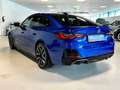 BMW i4 M50 *CARBON*MEMORY* Bleu - thumbnail 4