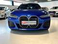 BMW i4 M50 *CARBON*MEMORY* Bleu - thumbnail 2