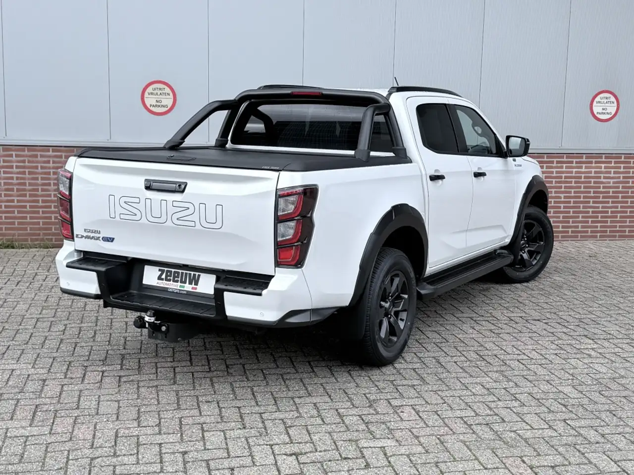 Isuzu D-Max 2026 — фото 13