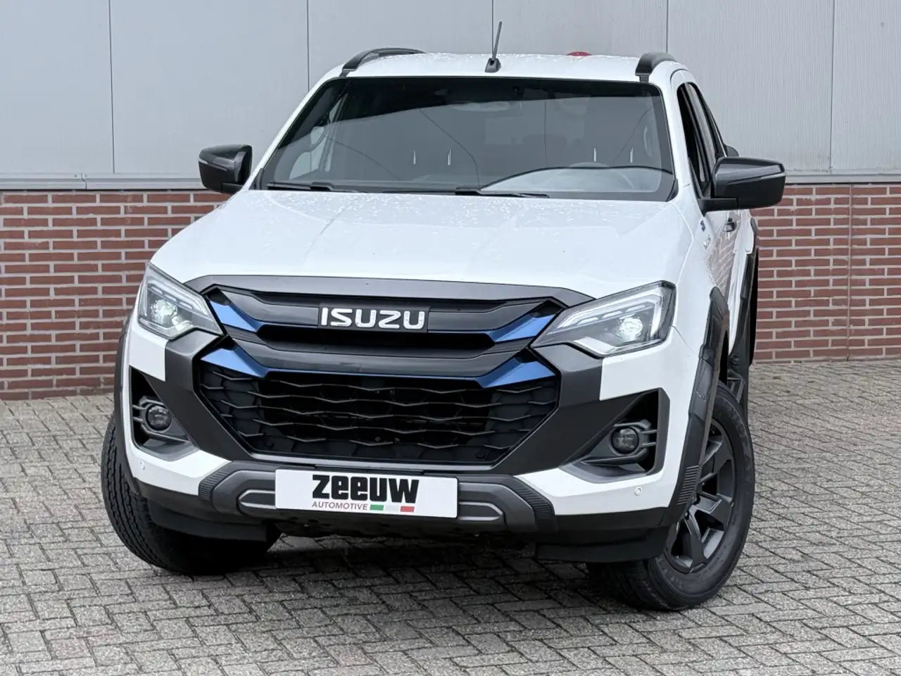 Isuzu D-Max 2026