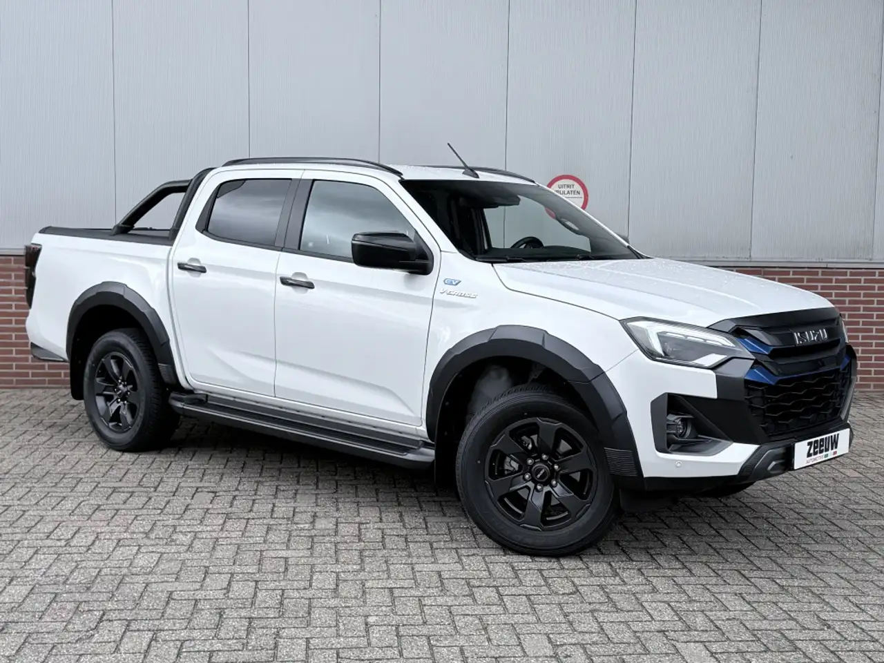Isuzu D-Max 2026